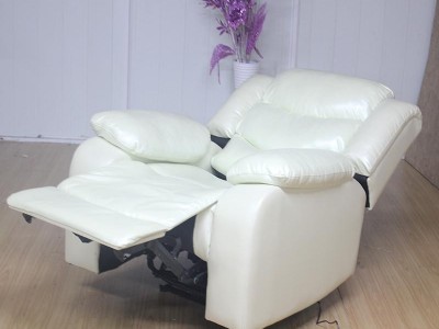 真皮单人沙发 订做沙发 酒店咖啡厅 现代真皮沙发 乡村客厅