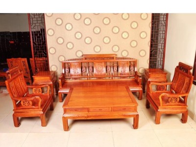 长期红木卷书沙发 **红木卷书沙发 高品质红木沙发 可定制