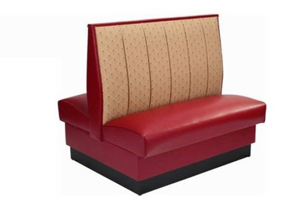 众美德 布艺沙发,餐饮卡座沙发,时尚卡座沙发定制