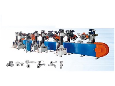 长圣 ** 不锈钢水**链条抛光机 链条抛光机厂家