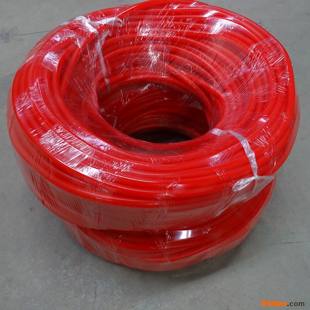 宝瑞  半透明方形硅胶管 水**硅胶管 发泡硅胶管