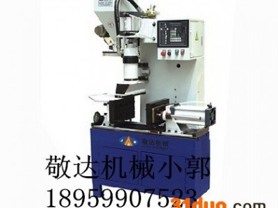 敬达机械300型射芯机铸造设备、热芯盒射芯机，半自动化， 水**砂芯设备