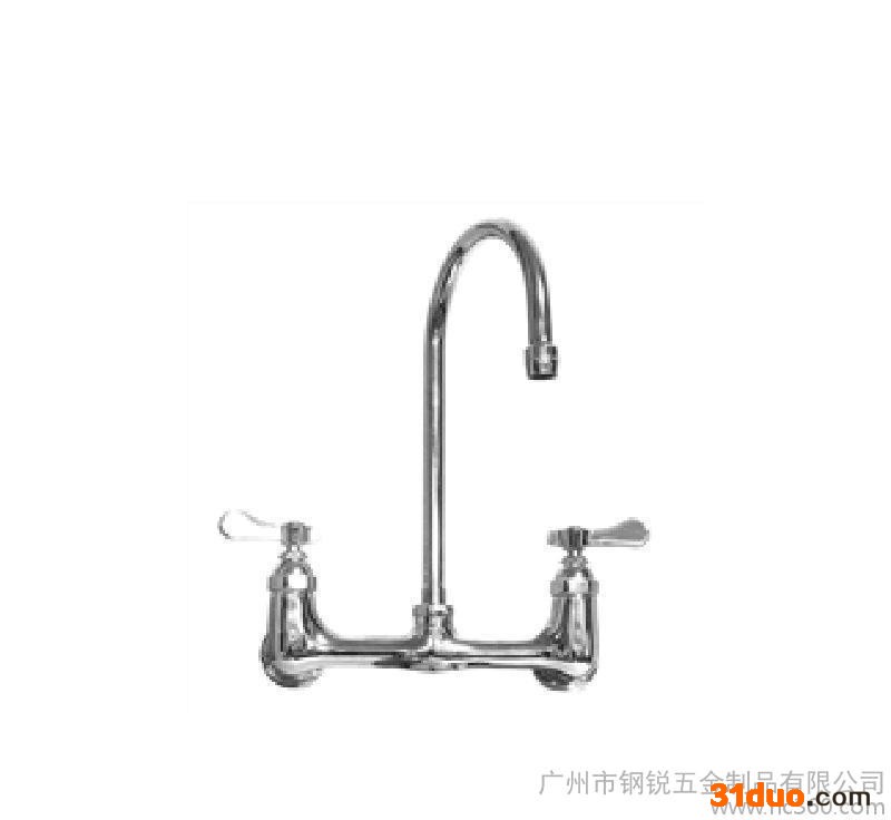 水** 星盆**厨房水** 冷热混合水** 座台式鹅颈**