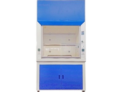 博科FH1000E手动视窗、经济型通风柜、标配水**水槽