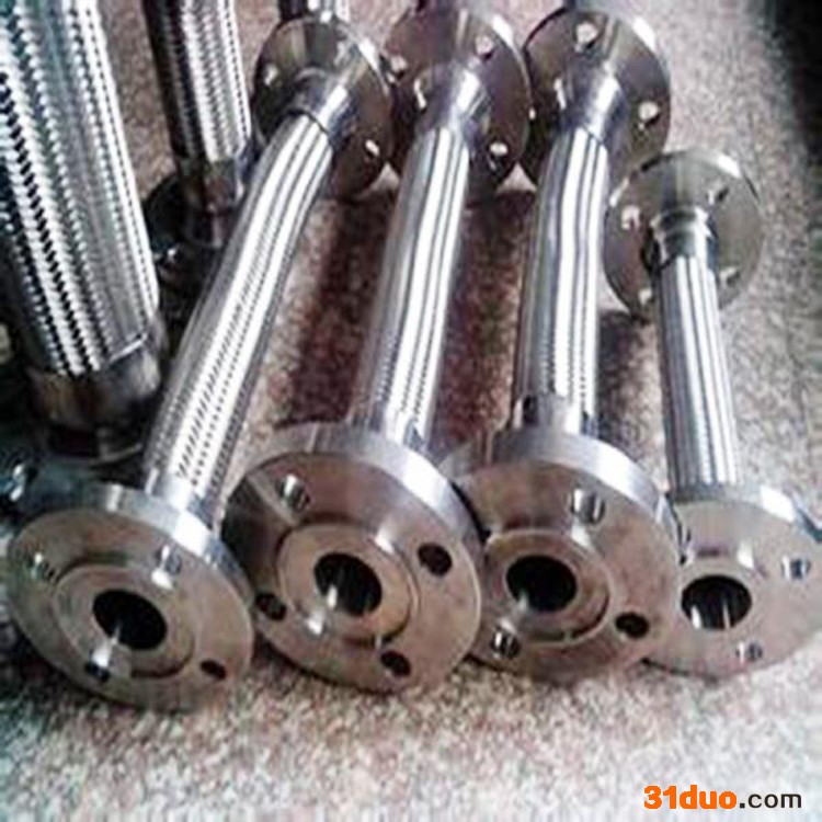 中美   金属缠绕软管 天然气金属软管 水**金属软管