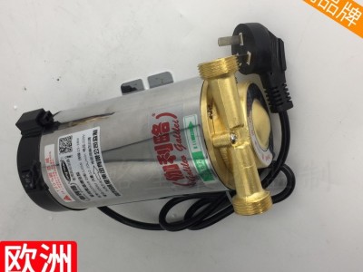 管道水力式水机水井水管水**加压增压泵水流自动