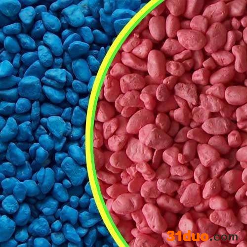 [海琦]厂家直供 除蓝墨水白色颗粒自净化陶瓷颗粒一代 水**净水器专用