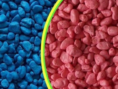 [海琦]厂家直供 除蓝墨水白色颗粒自净化陶瓷颗粒一代 水**净水器专用