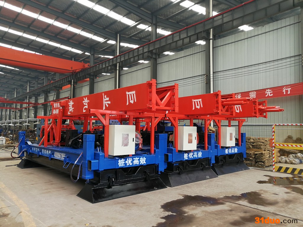 水泥搅拌桩机水**（150）《巨业机械》