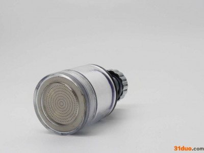 水**延砷气泡头万向喷头