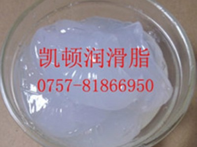 供应凯顿润滑油厂家陶瓷阀芯润滑脂,水**润滑脂