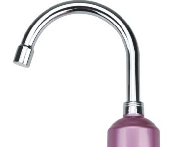 供应樱花电热水**HY25-05（HY30-05）红色平头弯管