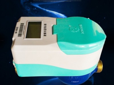 批发感应IC卡水控机一表多卡水表公共水**公共浴室淋浴刷卡出水