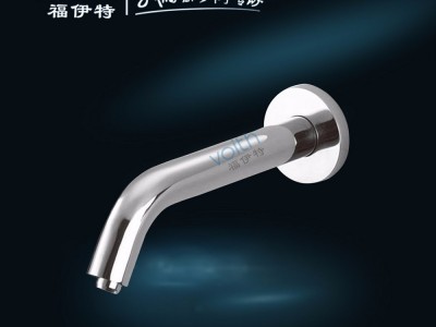 深圳供应洁净区感应式水** 墙出感应水** LT-8153台盆式感应水**