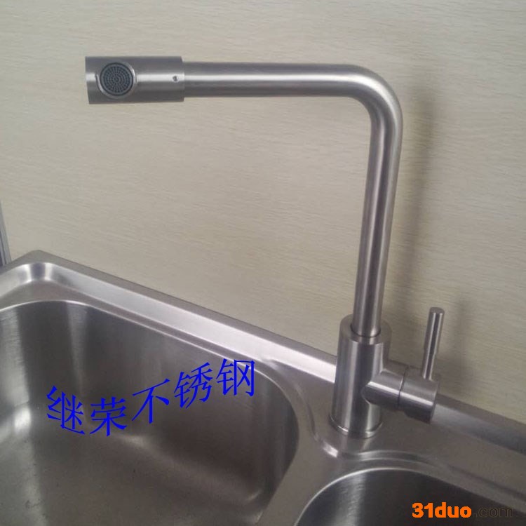 继荣JR-C-6614 厨房水**304不锈钢菜盆水** 厨房菜盆水**