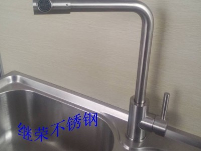 继荣JR-C-6614 厨房水**304不锈钢菜盆水** 厨房菜盆水**