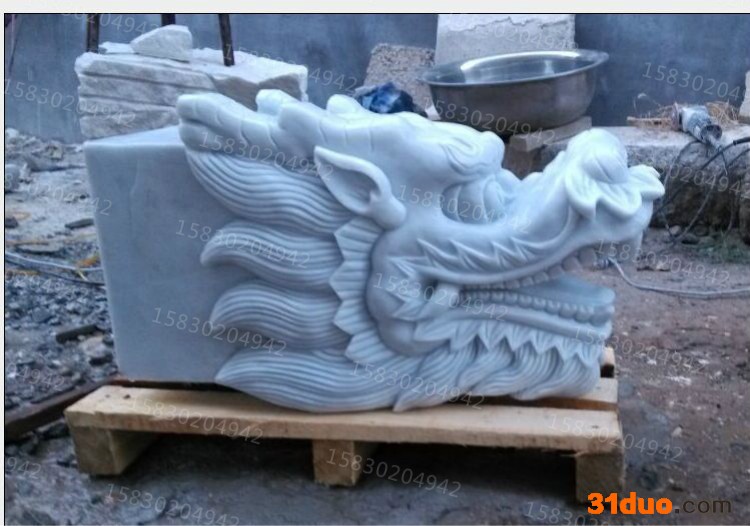 定制\n            喷水浮雕**/喷水**/龙 墙