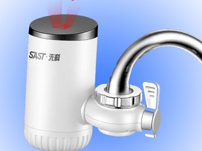 新款速热水** 免安装数显电热水** 即热式厨房水**热水器