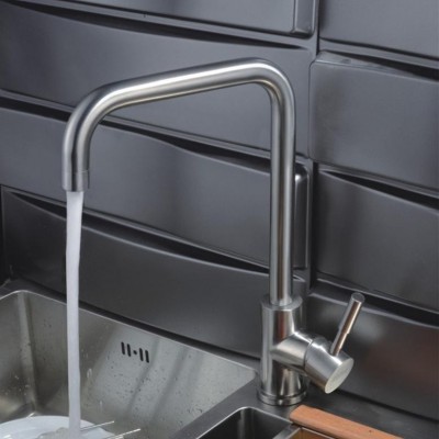 304不锈钢冷热厨房水** YS-8819B  厨房水**