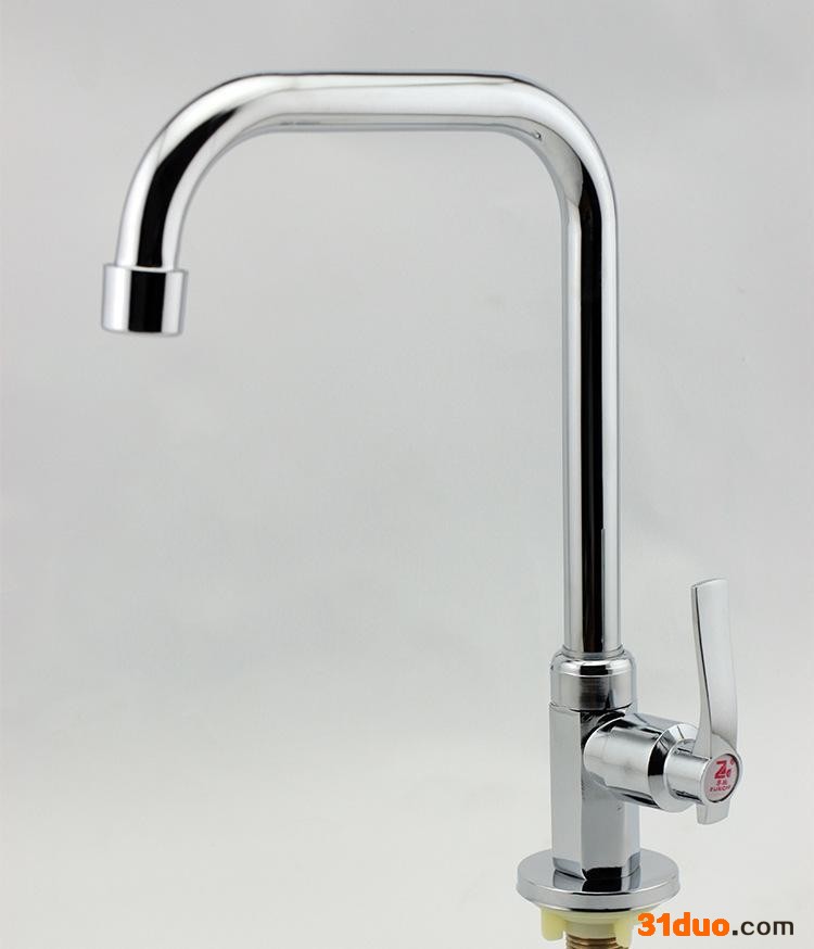 单冷厨房**,菜盆水**,单孔厨房**,水槽水**,水槽菜盆水龙