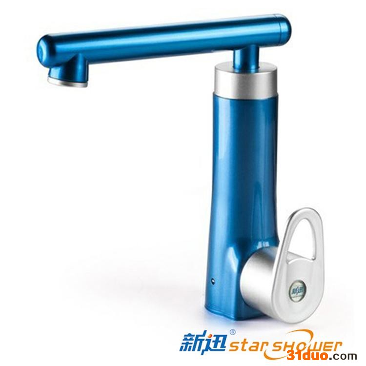 新迅即热式电水**厨房脸盆速热水**决不结水垢健康饮用水包邮