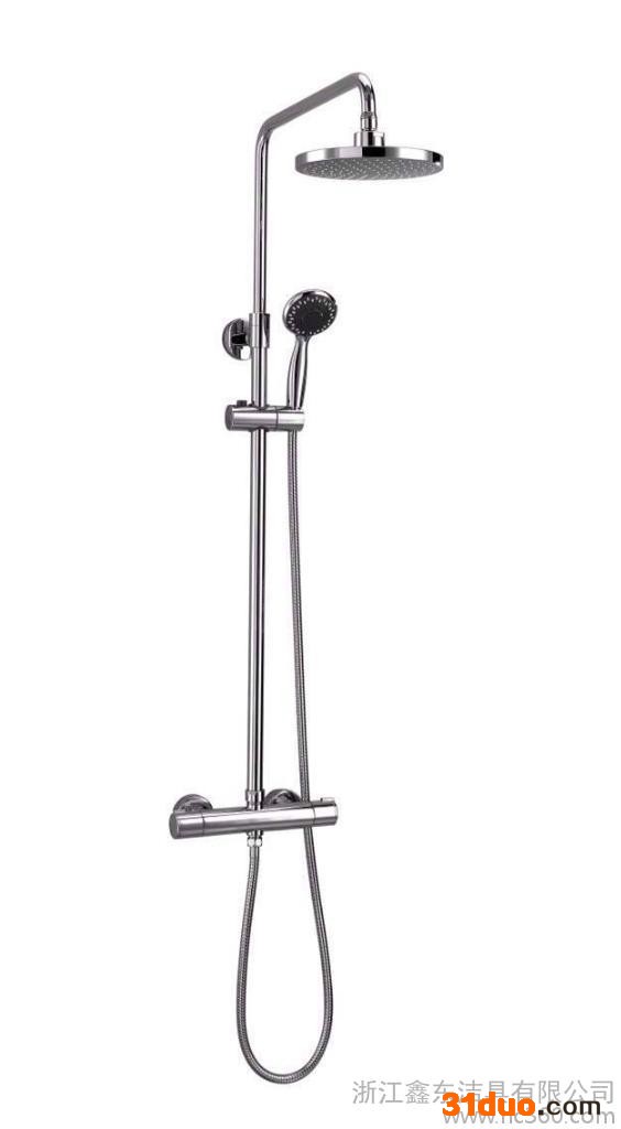 供应圆形温控水**洁具