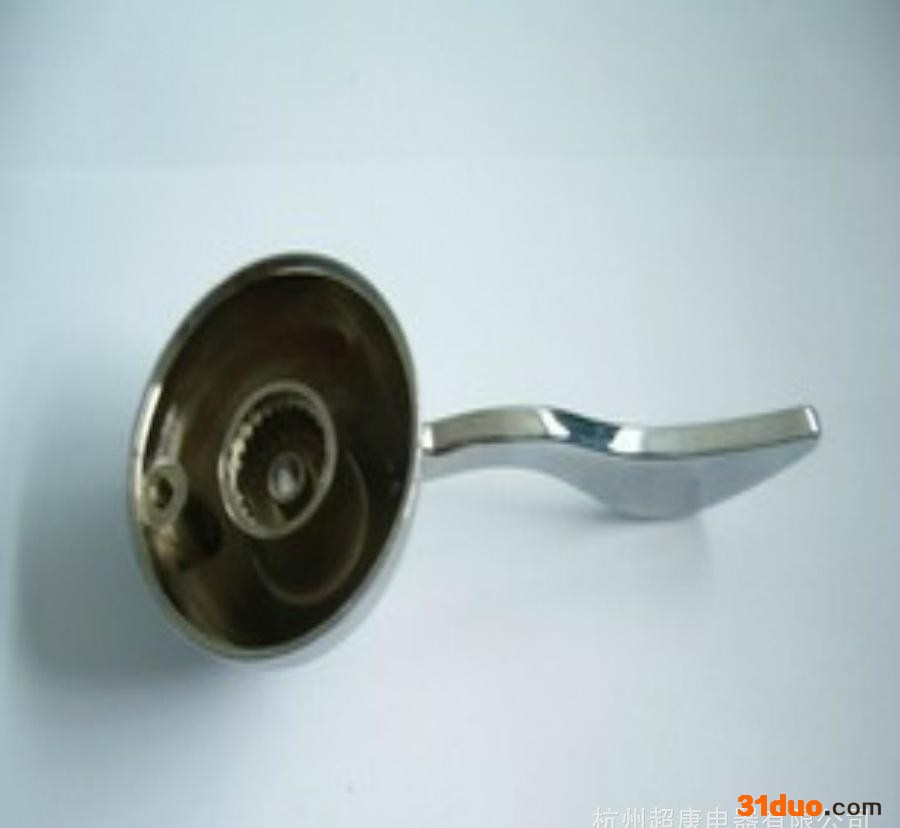 供应康友惠扁手柄电热水**手柄电热水**配件锌合金