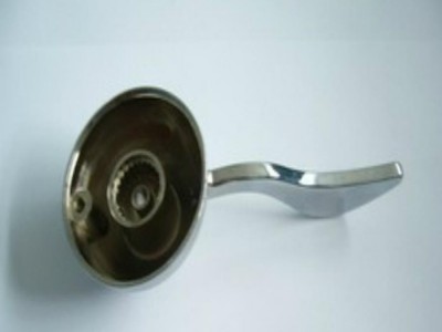 供应康友惠扁手柄电热水**手柄电热水**配件锌合金