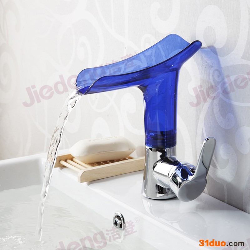 **出口标准家用面盆水**（B21 blue）