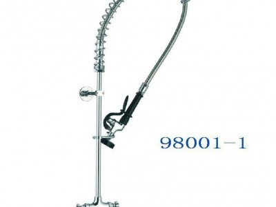 供应高压花洒,商用厨房水**,高压冲洗** 98001-1