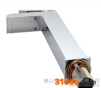 恩牌卫浴 全铜瀑布水**冷热面盆 台上盆**加高 浴室瀑布**