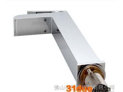 恩牌卫浴 全铜瀑布水**冷热面盆 台上盆**加高 浴室瀑布**