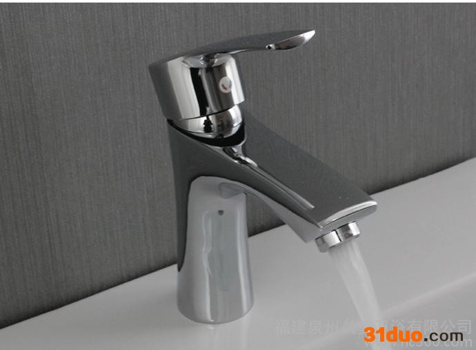 ** 全铜脸盆** 冷热水**