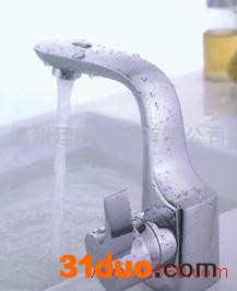 供应新朗2049冷热全铜水**，面盆脸盆卫浴**，温州水**