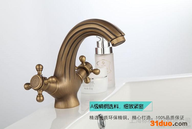 供应沐标卫浴欧式仿古水**