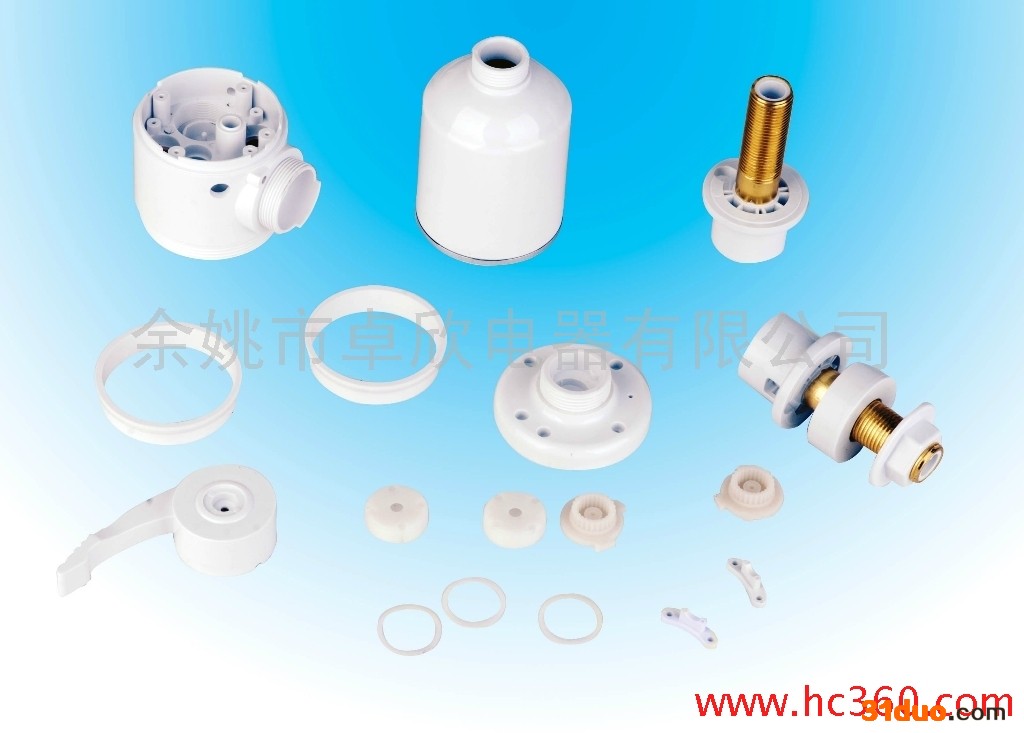 供应即热式电热水**塑料件塑料配件即热式水**塑料配件