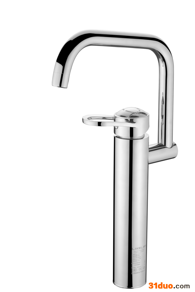 励科LIK15-602C 陶瓷即热式电热水** 非储水式小厨宝 加热水** 三秒即热安全节能