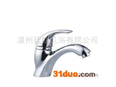 供应新朗8051冷热全铜水**，面盆脸盆卫浴**，温州水**