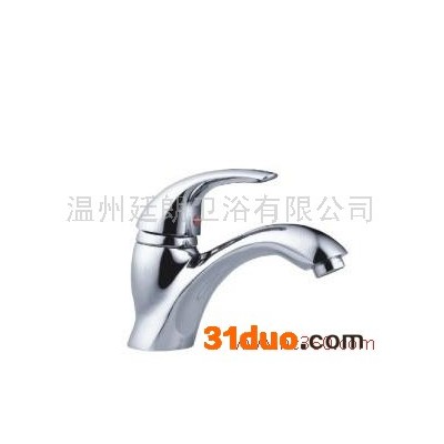 供应新朗8051冷热全铜水**，面盆脸盆卫浴**，温州水**