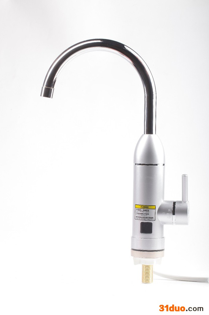 优尔多LED数显电热水**即热式热水器小厨宝两用电热水**