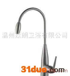 供应新朗3017冷热全铜水**，厨房水** 洁具之都——梅头