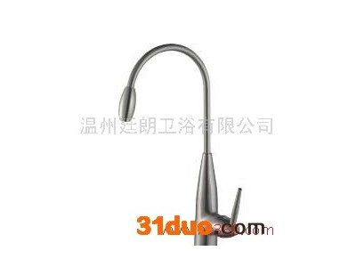 供应新朗3017冷热全铜水**，厨房水** 洁具之都——梅头