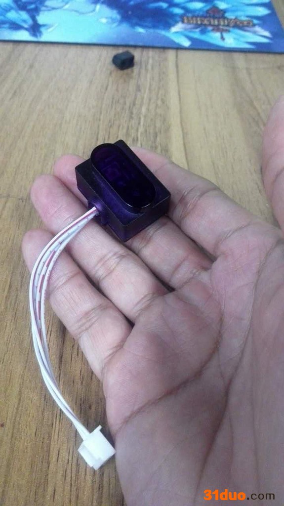 LinearaLR1295智能水**感应器