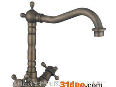 【专业生产】仿古水**批发面盆**，厨房**，全铜打造高质量