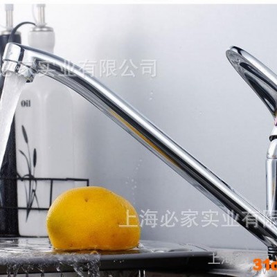 特级混水**螺旋式厨房**锌合金**水**不包括冷热水管