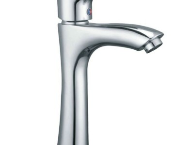 供应低价出售 85701G混水** 卫浴新** 冷热水** 单联脸盆**