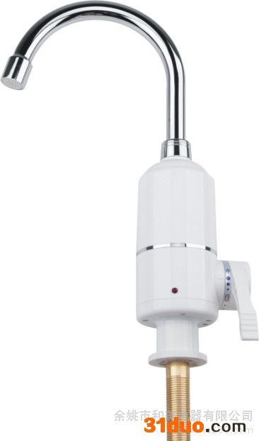 供应樱花HY25-05（HY30-05）白色平头弯管电热水**