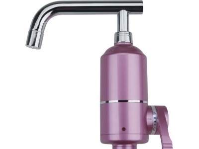 供应樱花电热水**HY25-06(HY30-06)红色90弯管