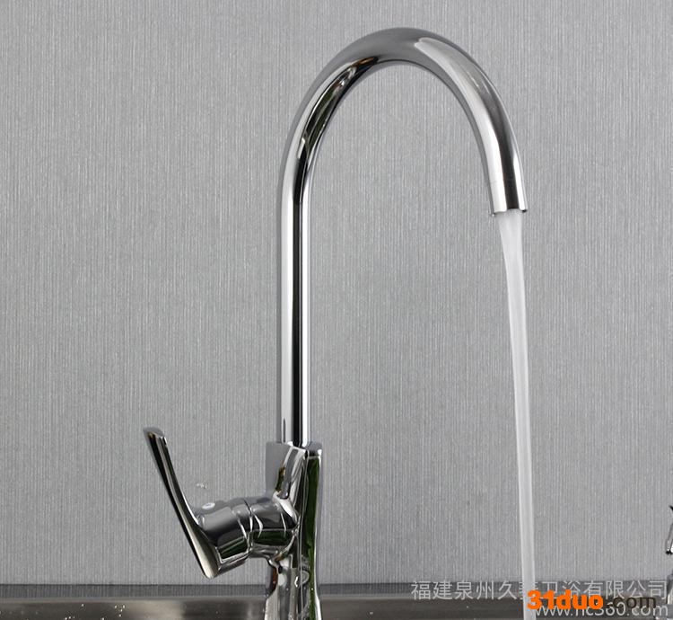 **铜 厨房** 冷热混水水槽水**菜盆** 水**