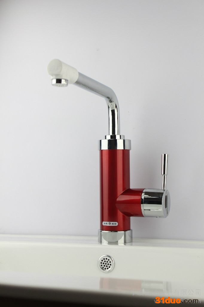 供应SANA 夏纳SN-32-X 火焰红 即热水**